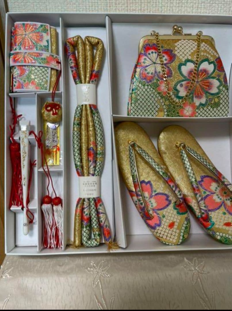 七五三セット　七歳　着物