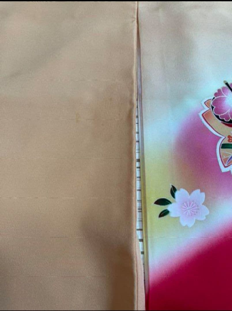 七五三セット　七歳　着物