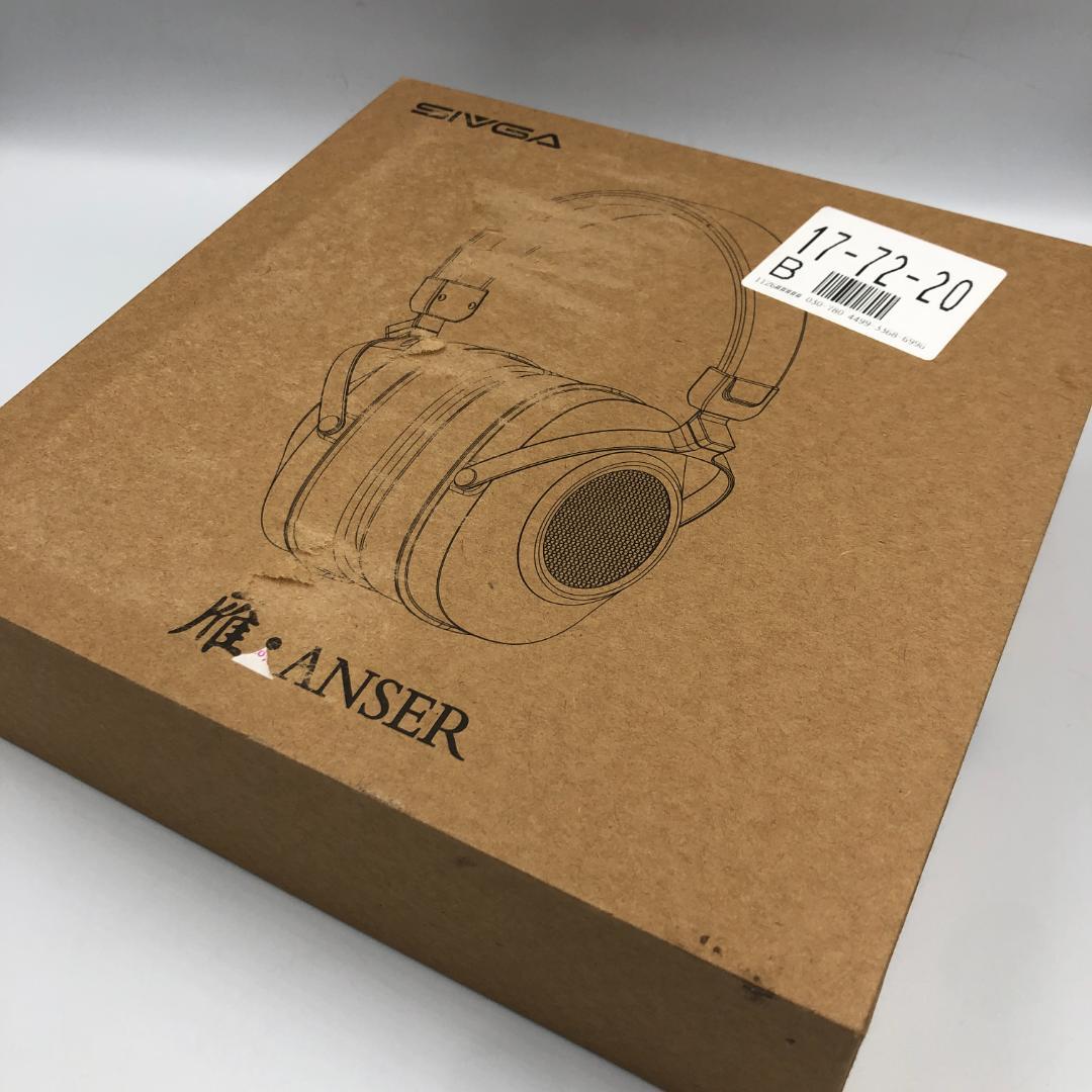 SIVGA ダイナミックドライバー ヘッドフォン/Y30125-P1