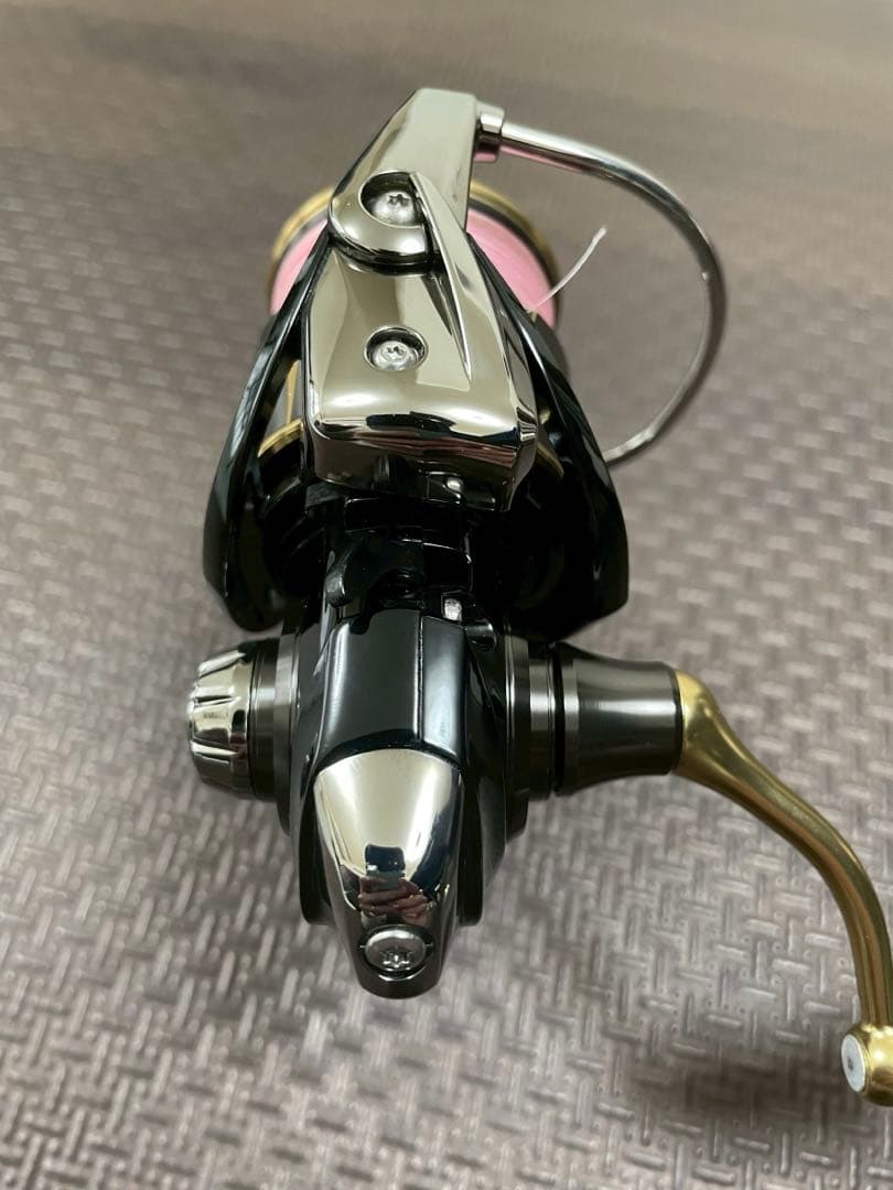 DAIWA ダイワ　BALLISTIC バリスティック　LT2000SS-P