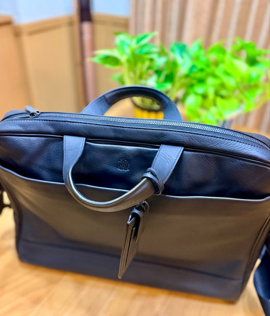 Dunhillビジネスバッグ L3S180A