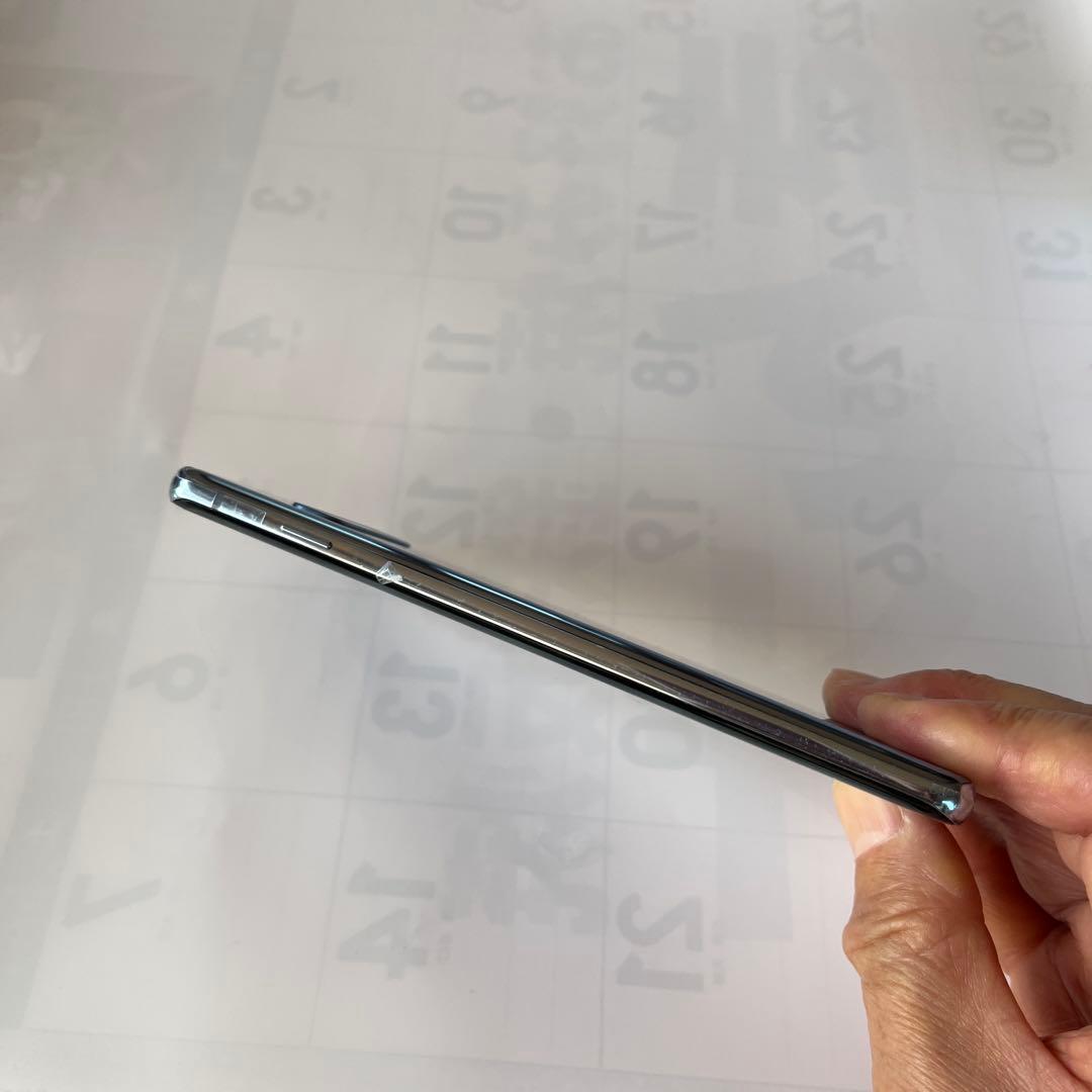 Samsung Galaxy S10 本体 ケース付き