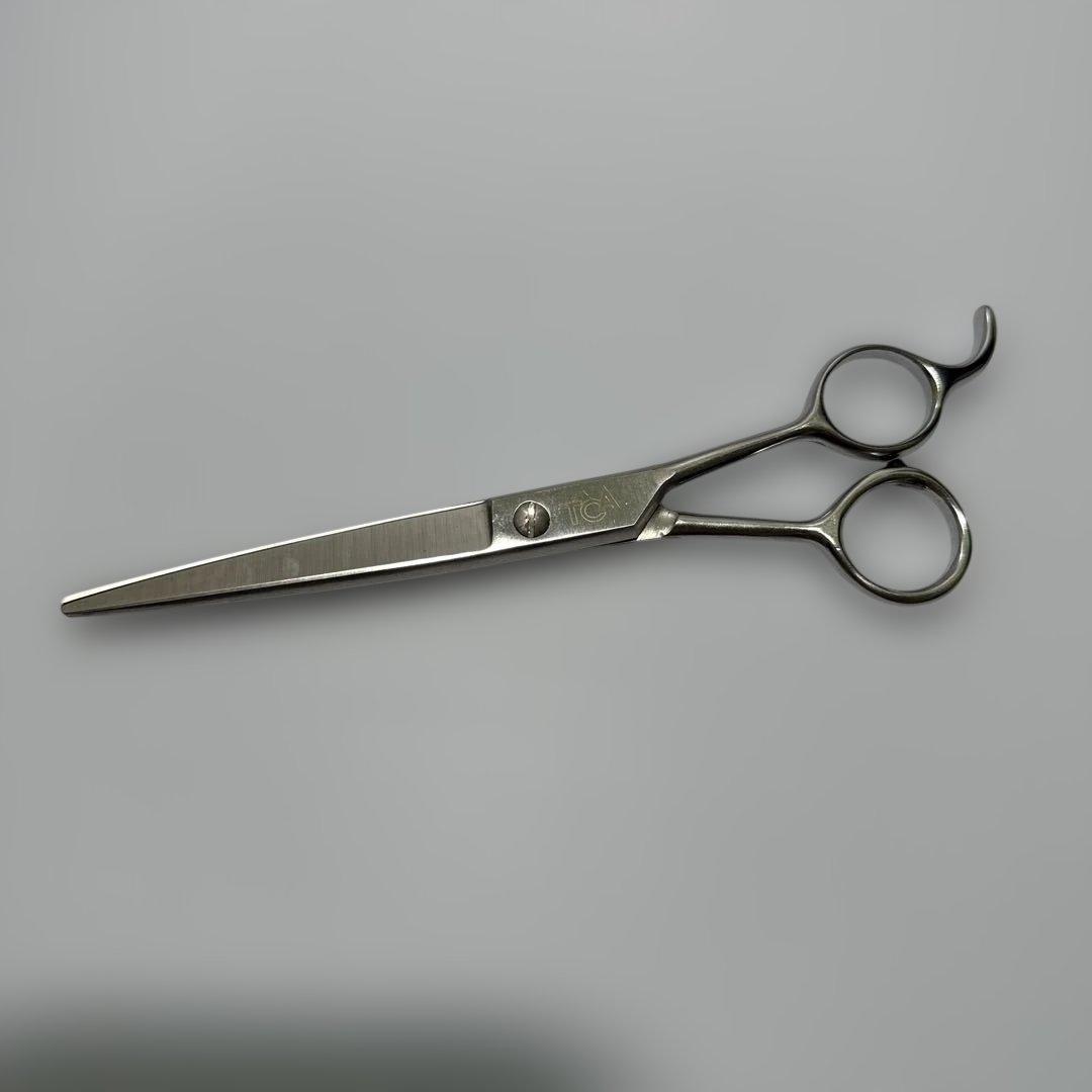 トリミングシザー ストレートシザー セニングシザー ケース付