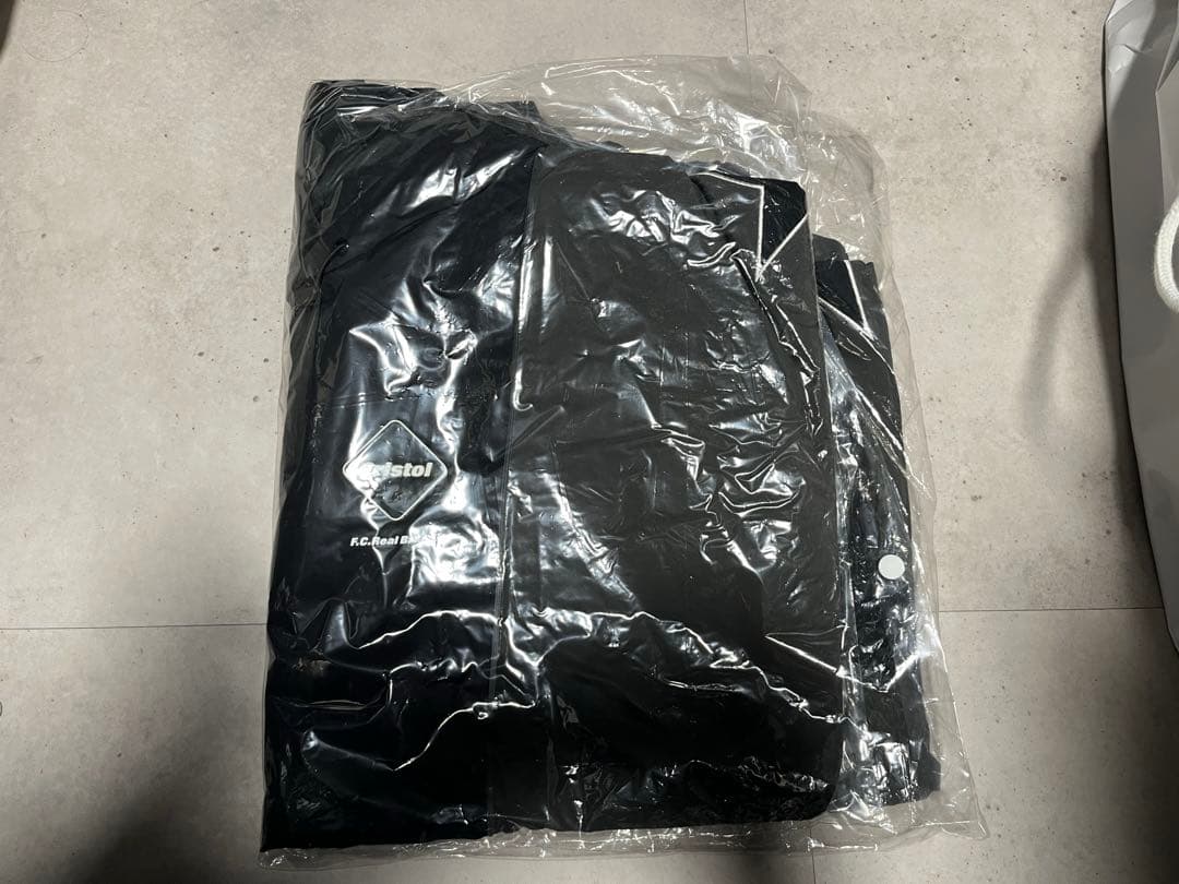 ジャケット・アウター FCRB STARTER BLACK LABEL ANORAK JACKET