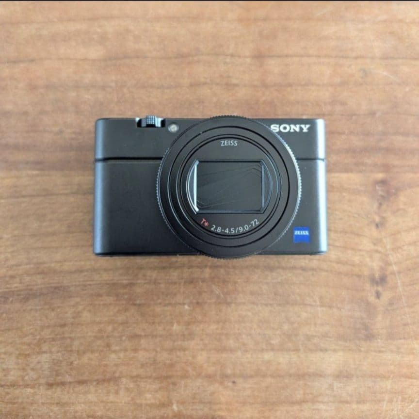 SONY DSC-RX100M7 ブラック