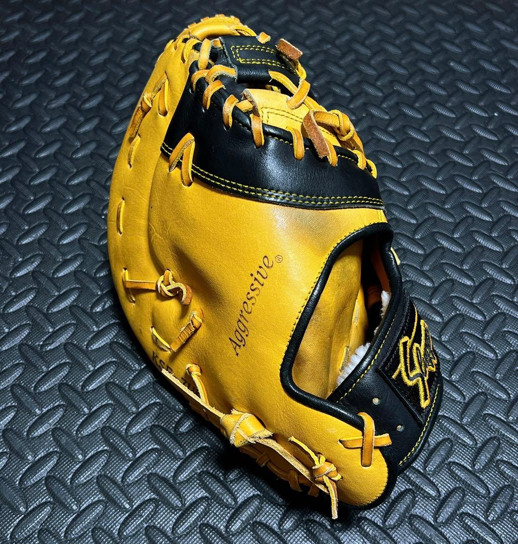 久保田 スラッガー 軟式 ファースト ミット KSF-ZUR