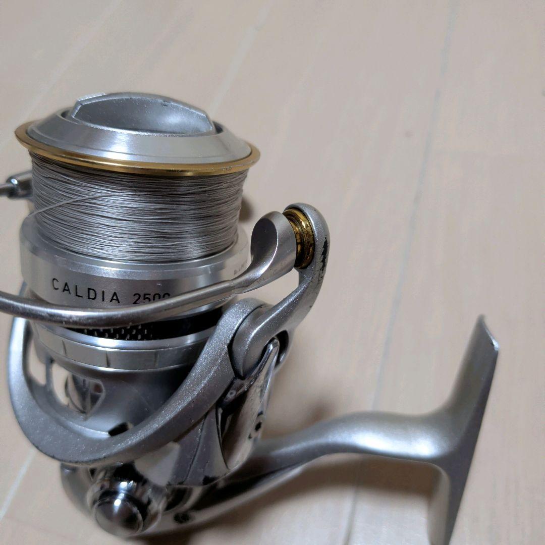 ダイワ 11 カルディア 2500＆3000 2台セット DAIWA