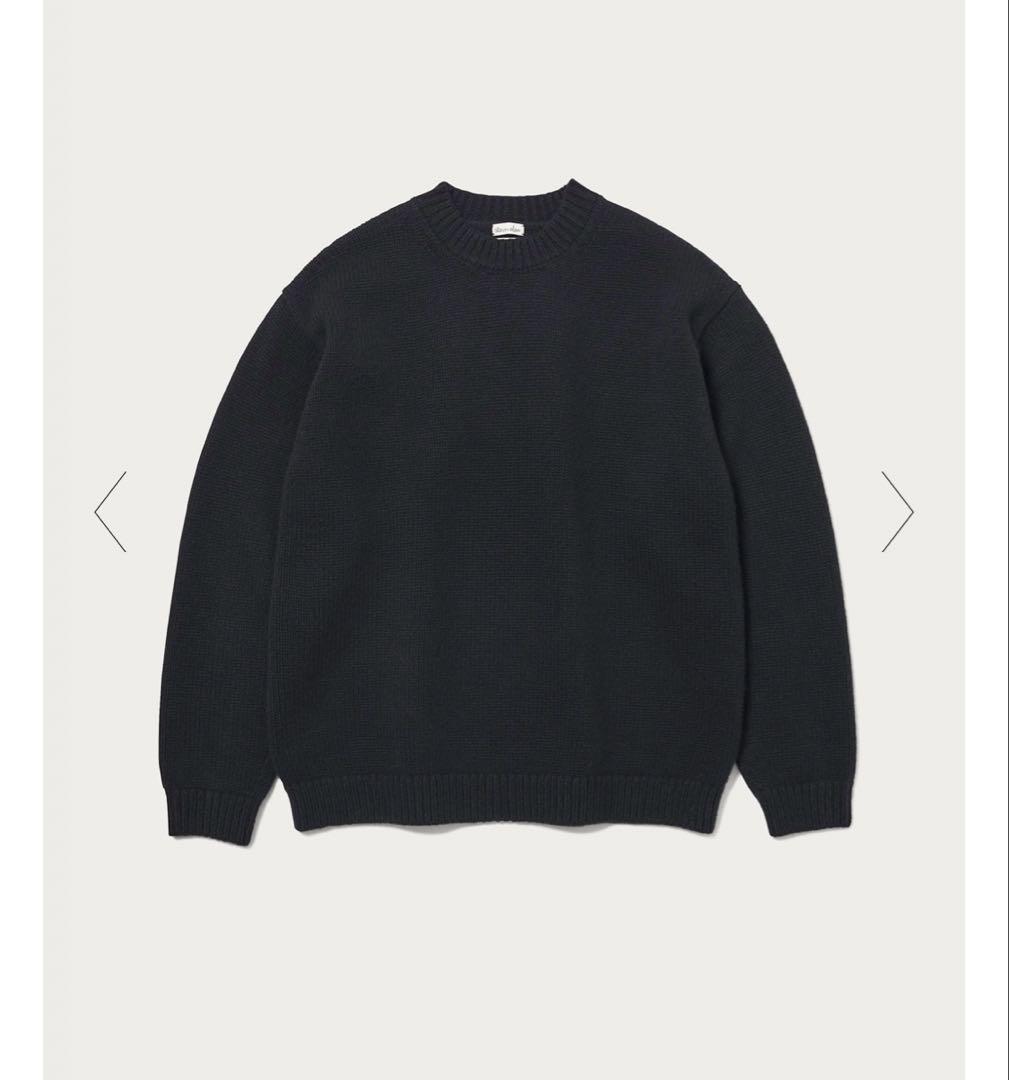 【美品】Steven Alan ウール100% ニットセーター L