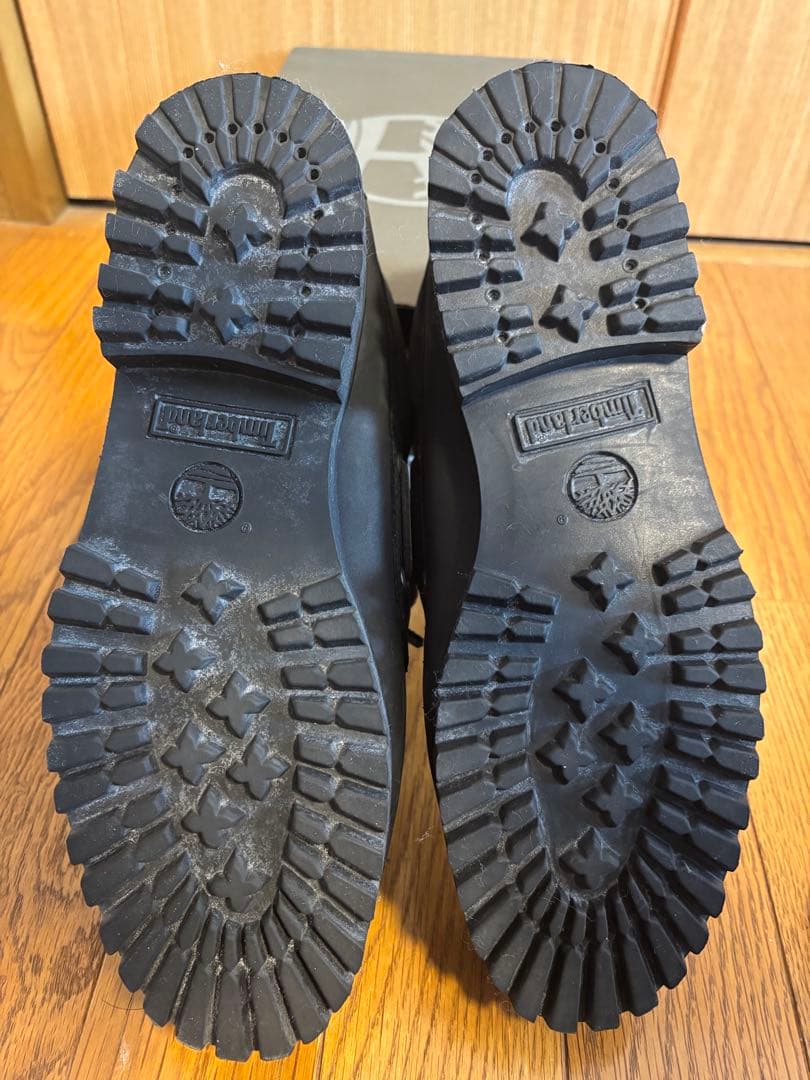 靴 Timberland 3eye 25.5cm