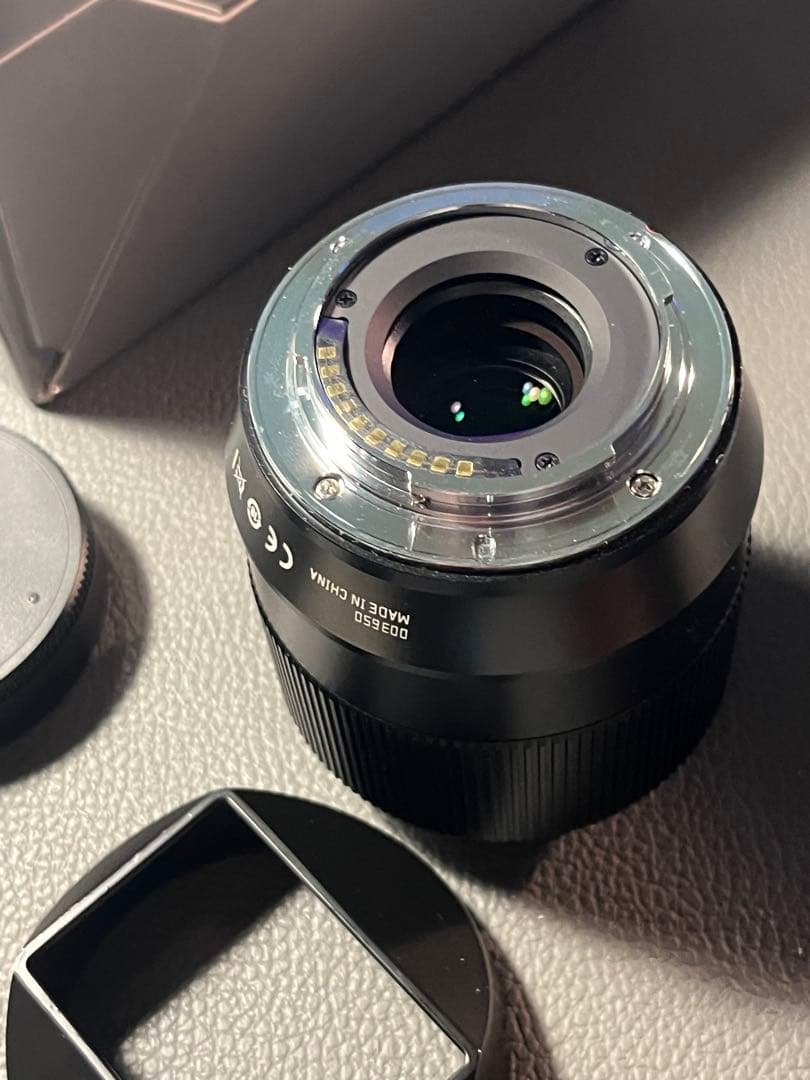 TTartisan ❗️AF 56mm F1.8 ‼️ 単焦点レンズ.Xマウント