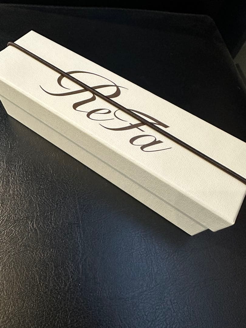 ReFa リファ　ミニアイロン ホワイト USB充電ケーブル付属