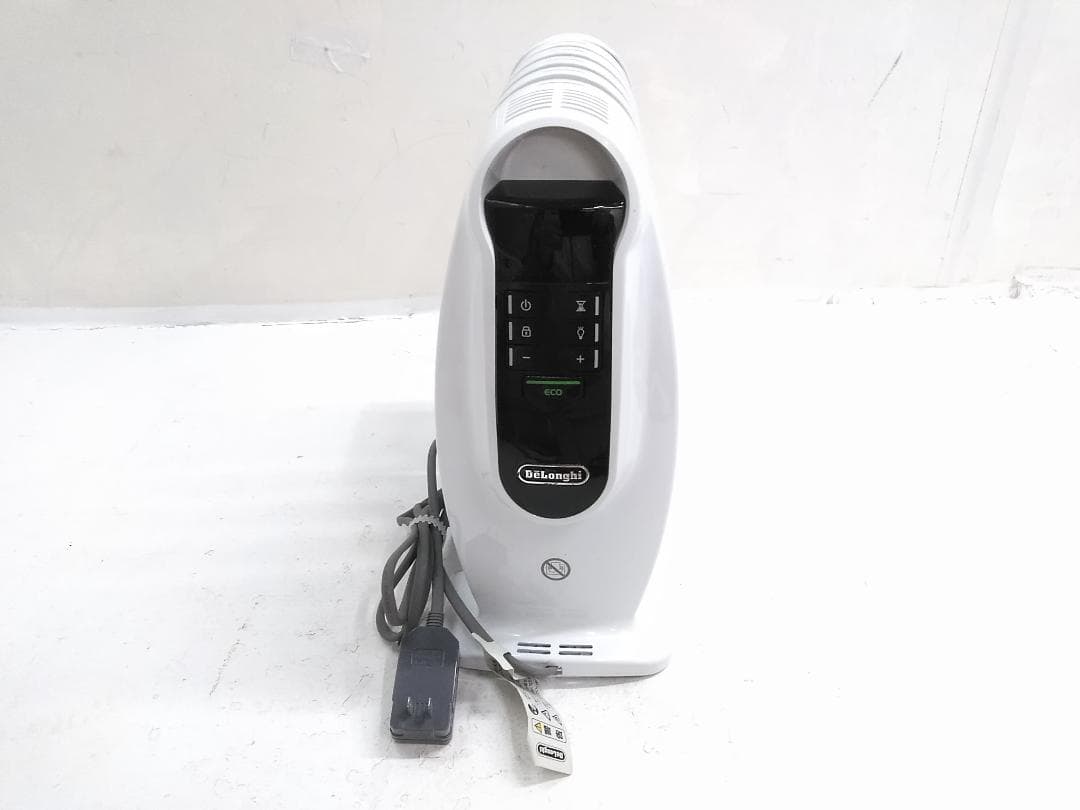 DeLonghi デロンギ オイルヒーター NJ0505E 〜3畳 ♪