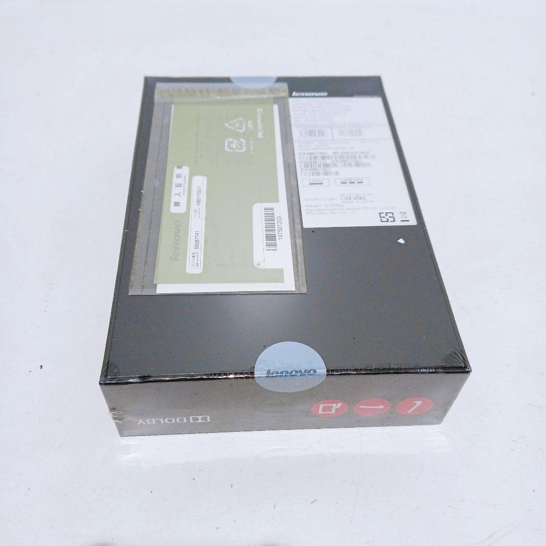 【新品未開封】レノボ Lenovo Yoga Tablet 8 ヨガ タブレット