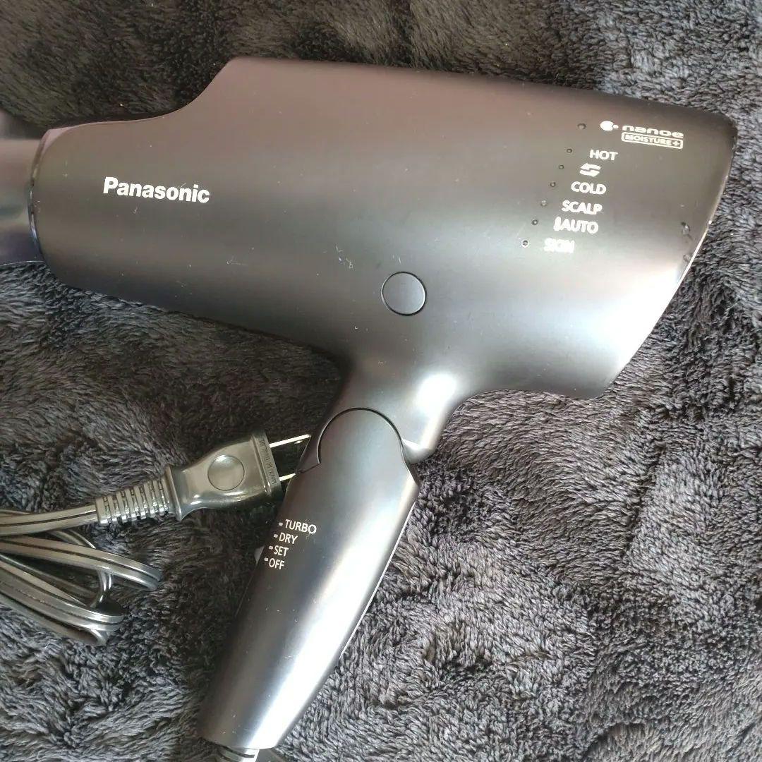 良　EH-NA0G ナノケア ドライヤー モーター新品　ノズル付　パナソニック