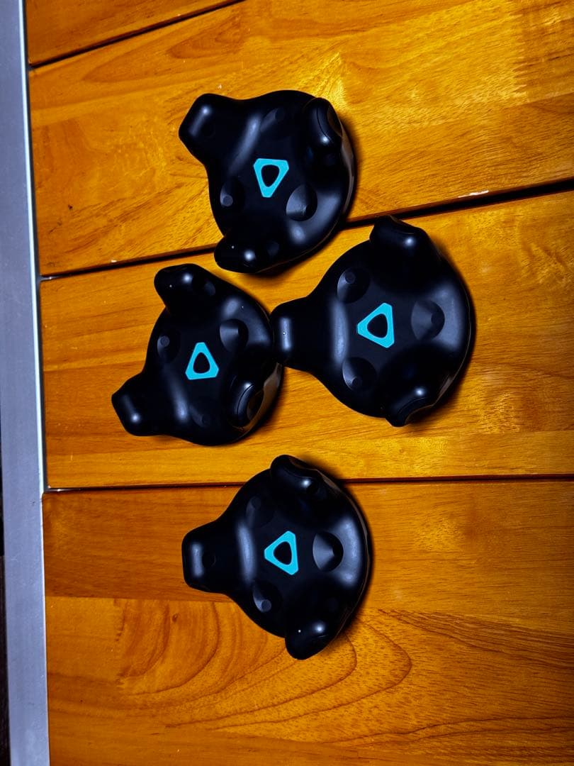 Vive tracker2.0 ベースステーションセット