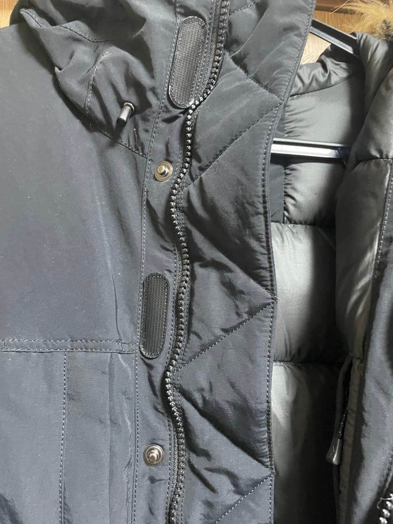 ローガンダウンパーカー　モンベル