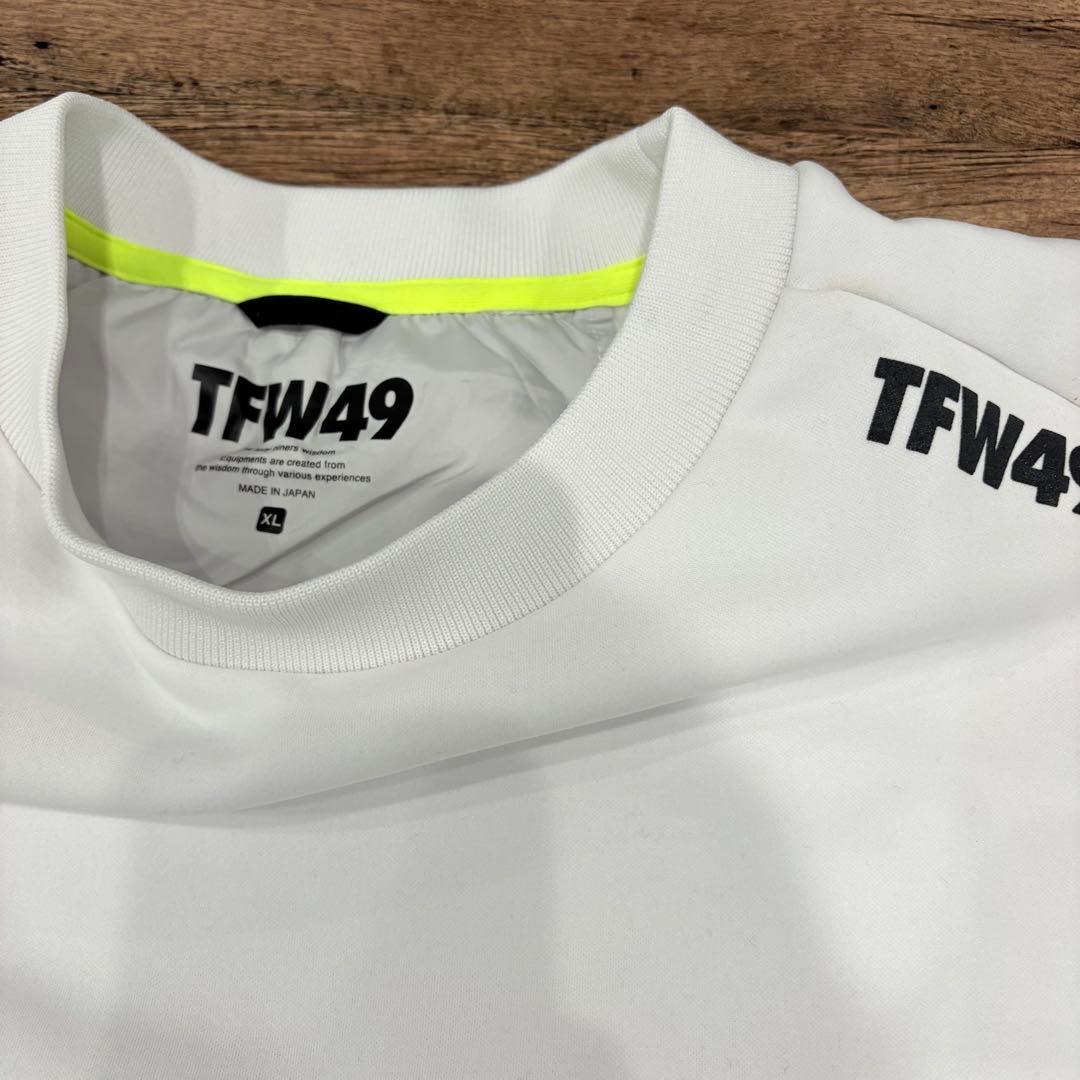 TFW49 クルーネック トレーナー ゴルフ ジャケット メンズ