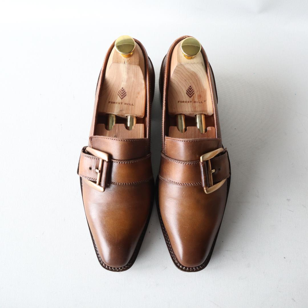 希少　ブランキーニカルツォレリア　最上級ライン　ローファー　37 24cm