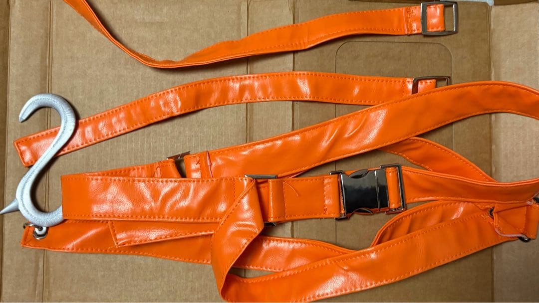 にじさんじ 北見遊征 コスプレ衣装