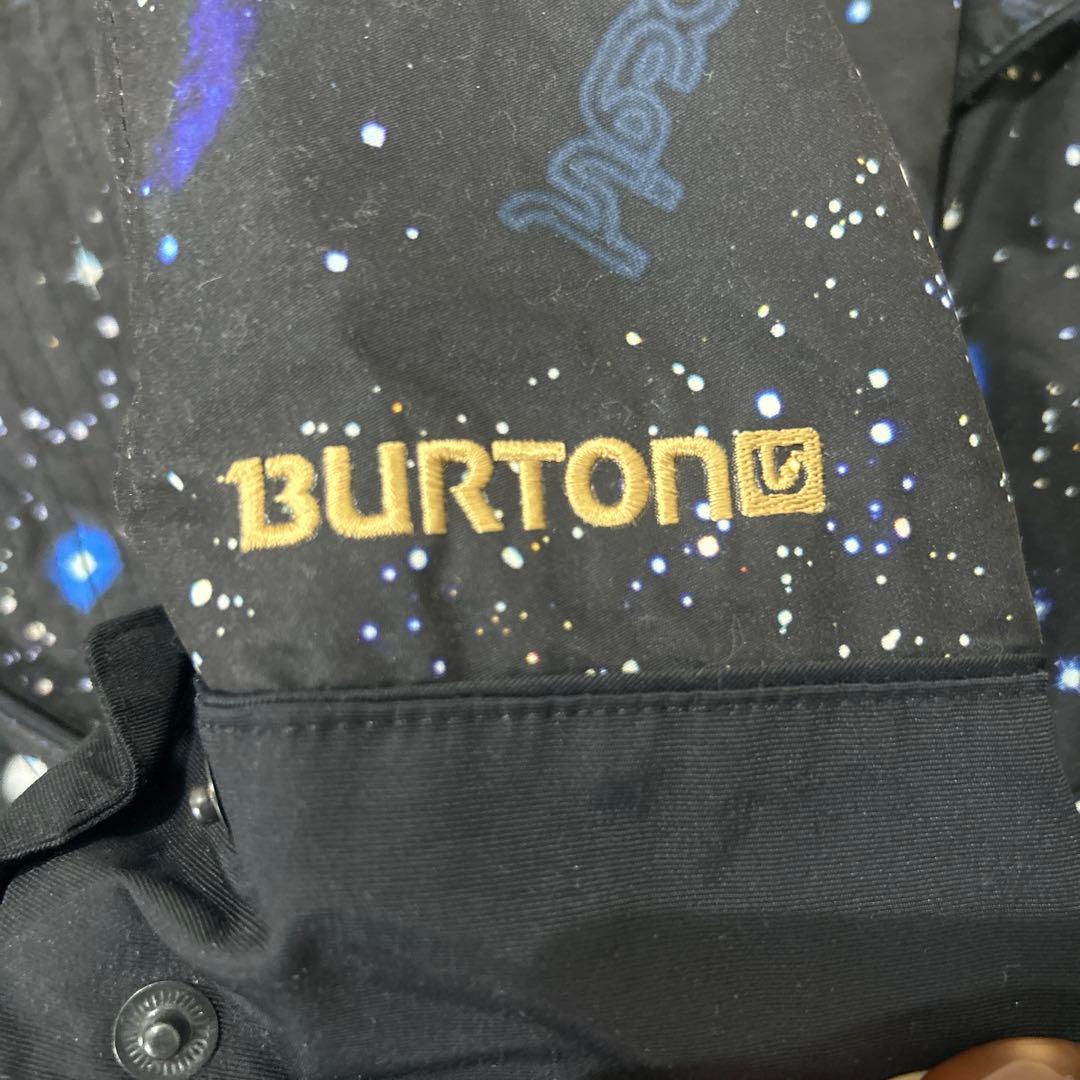 【お値下げ★レア出品】BURTON Xgirl スノボウェア ギャラクシー