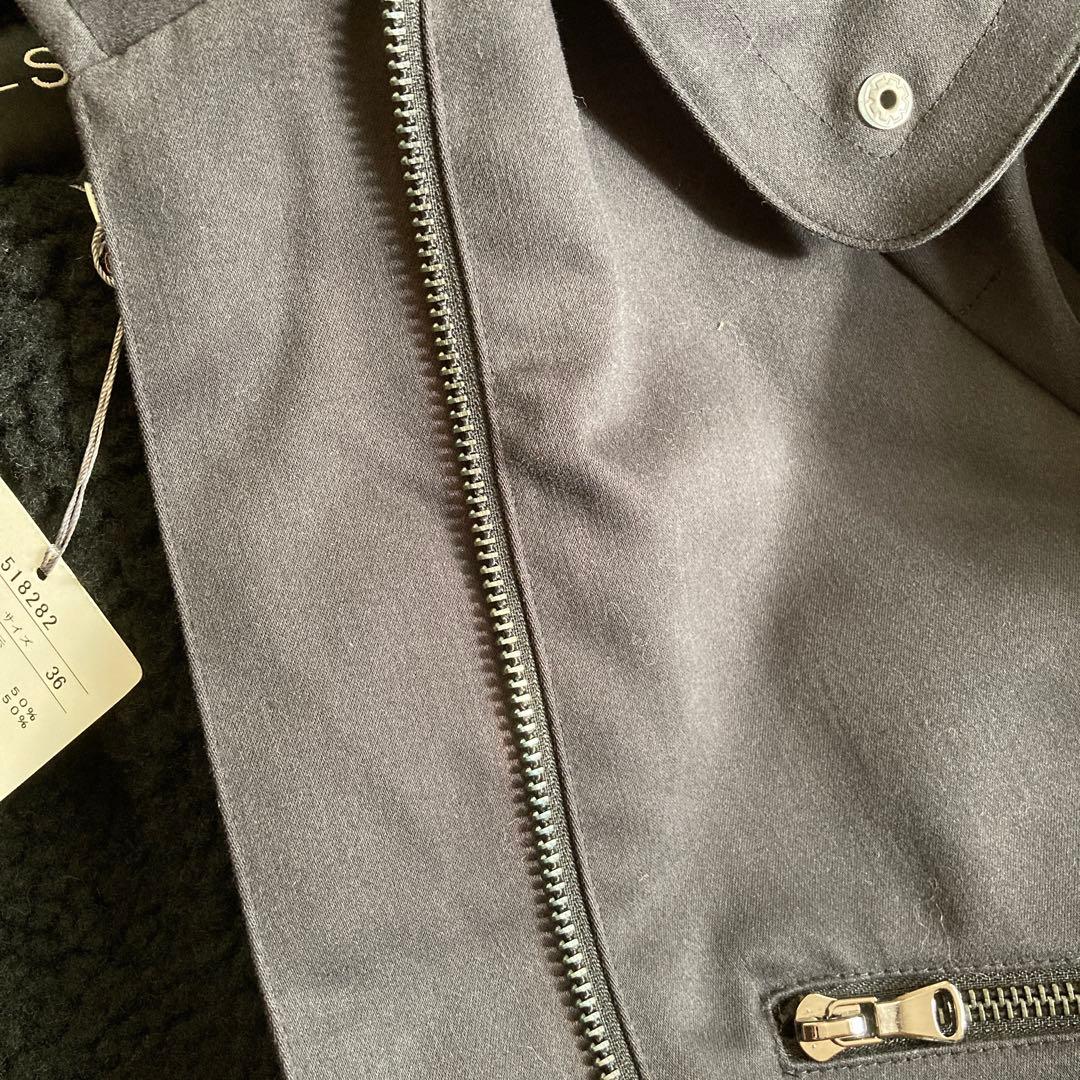 【新品】クールカレアン　SJ PARIS モッズコート　インポート