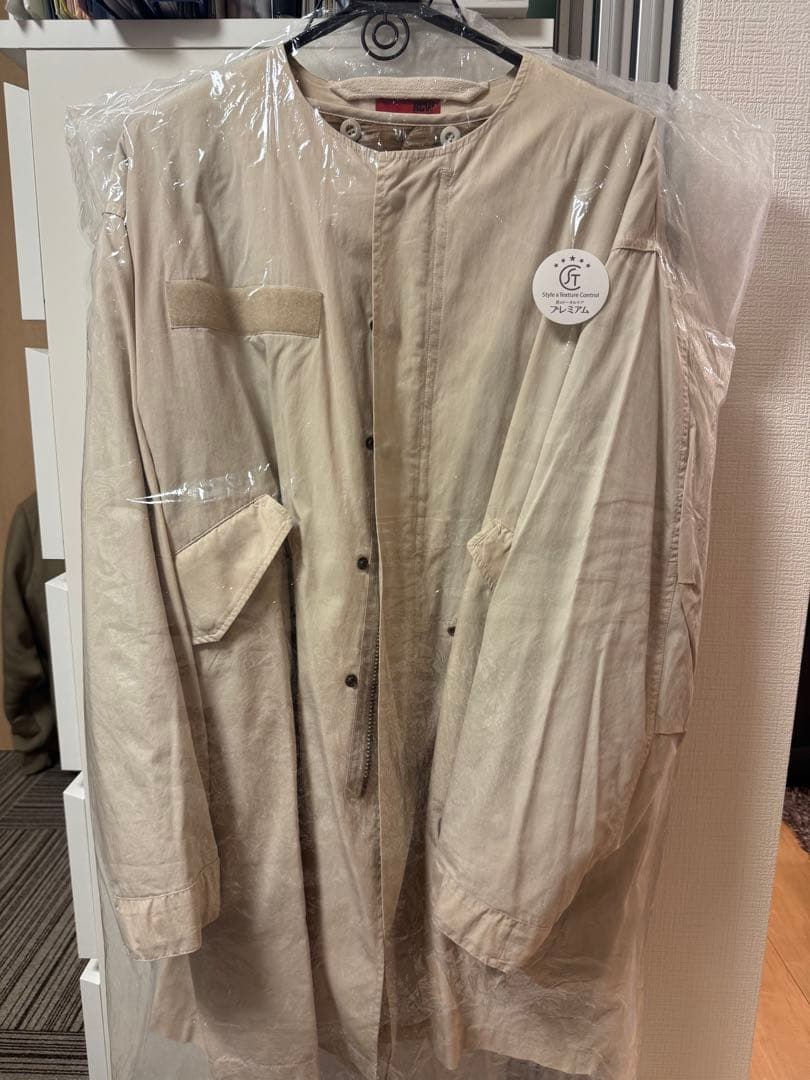 ミツバチ8 キャナルジーン レッドチョップワークス　3way