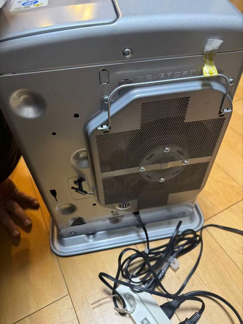 整備済 石油ファンヒーター ダイニチ FW-25S