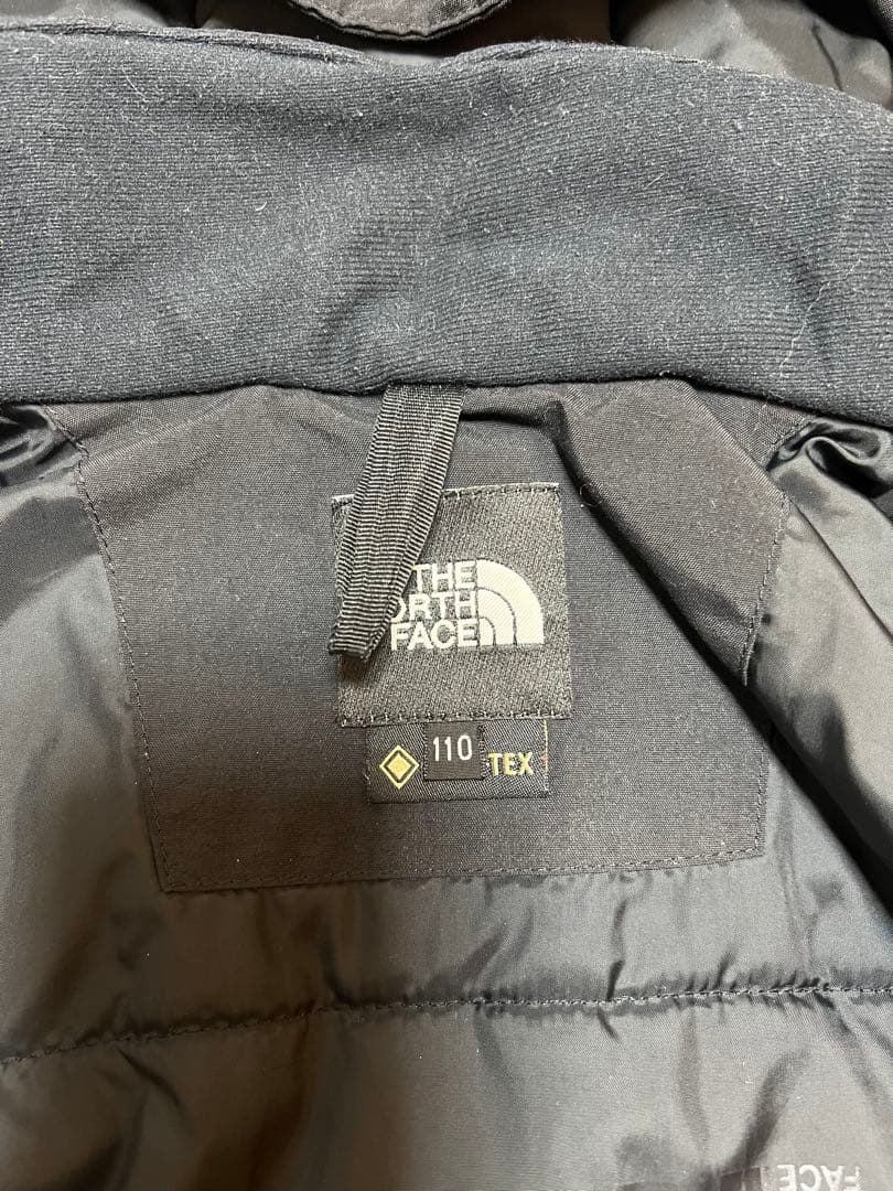 【ノースフェイス】マウンテンインサレーションジャケット　110