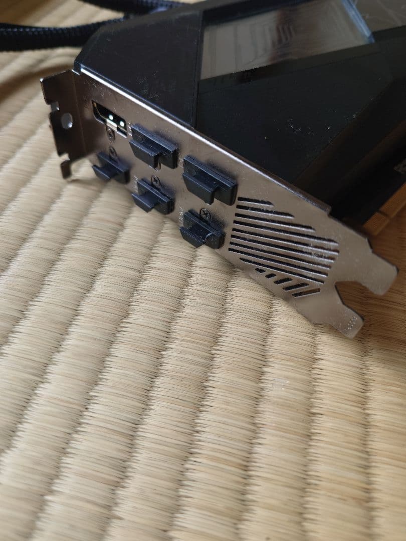 AORUS RTX 3090 XTREME水冷クーラグラボ　美品