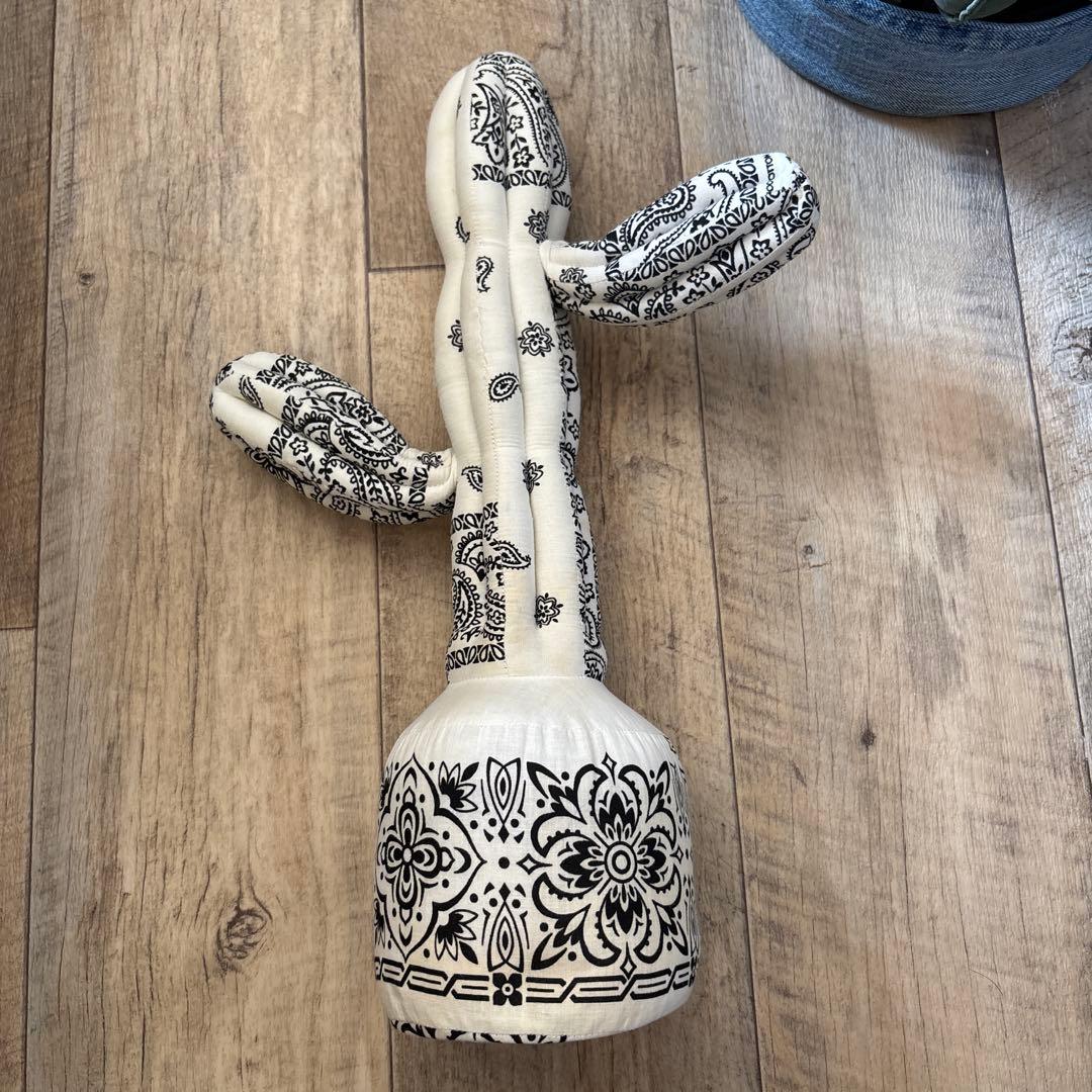 【希少　レア　】 ロンハーマン 6:25 サボテンオブジェ