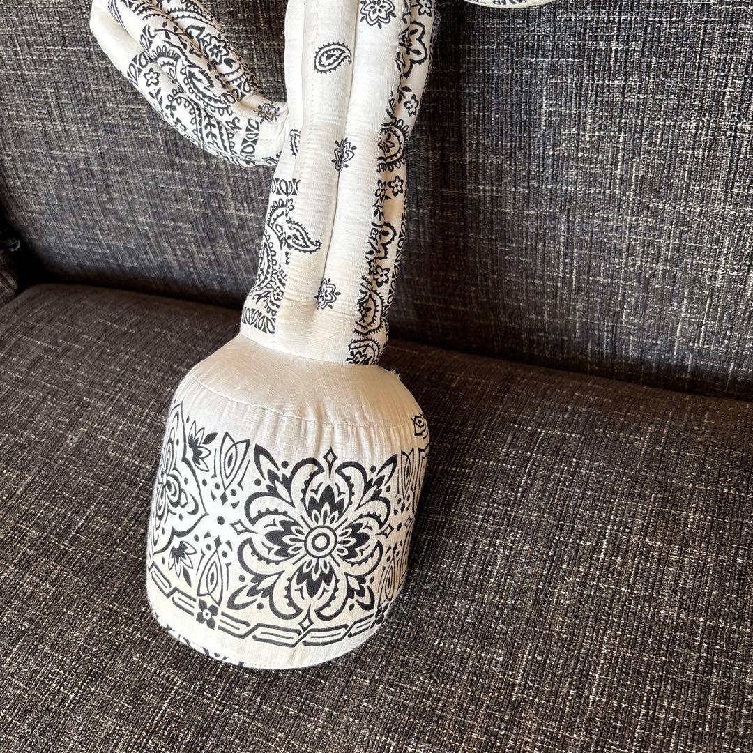 【希少　レア　】 ロンハーマン 6:25 サボテンオブジェ