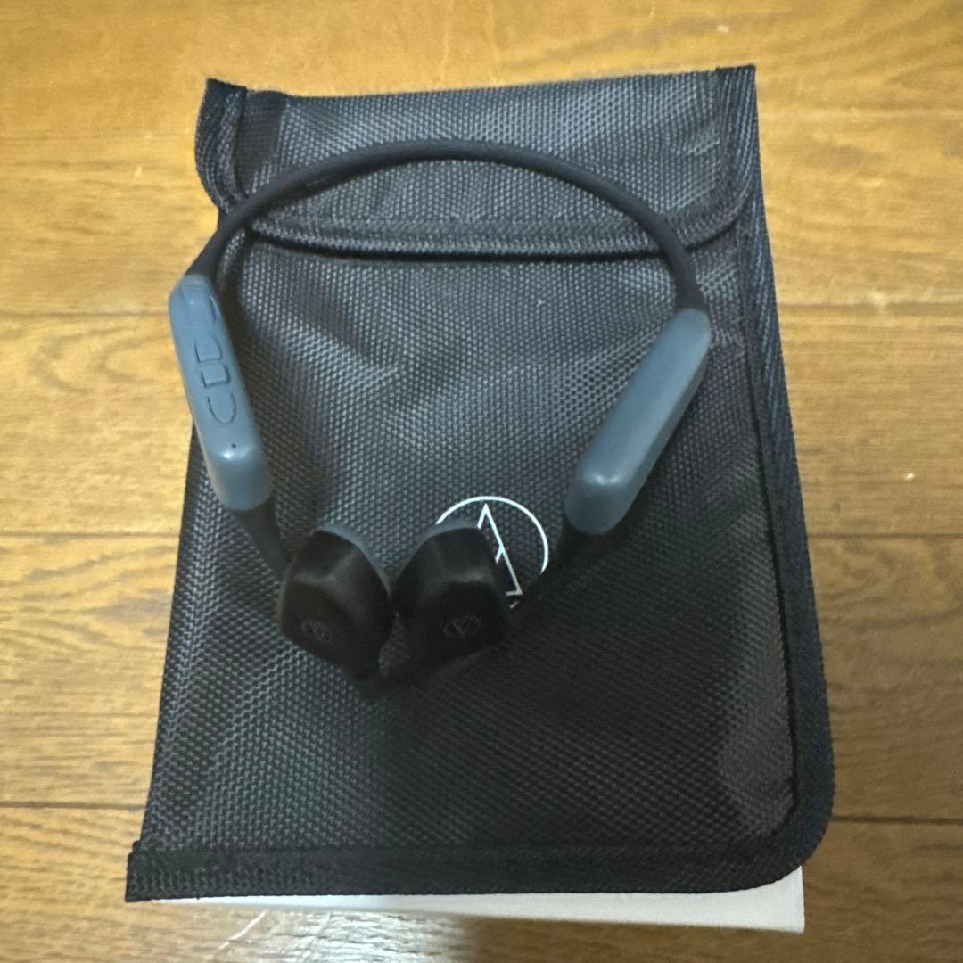 Audio-Technica ATH-CC500BT2骨伝導イヤホン