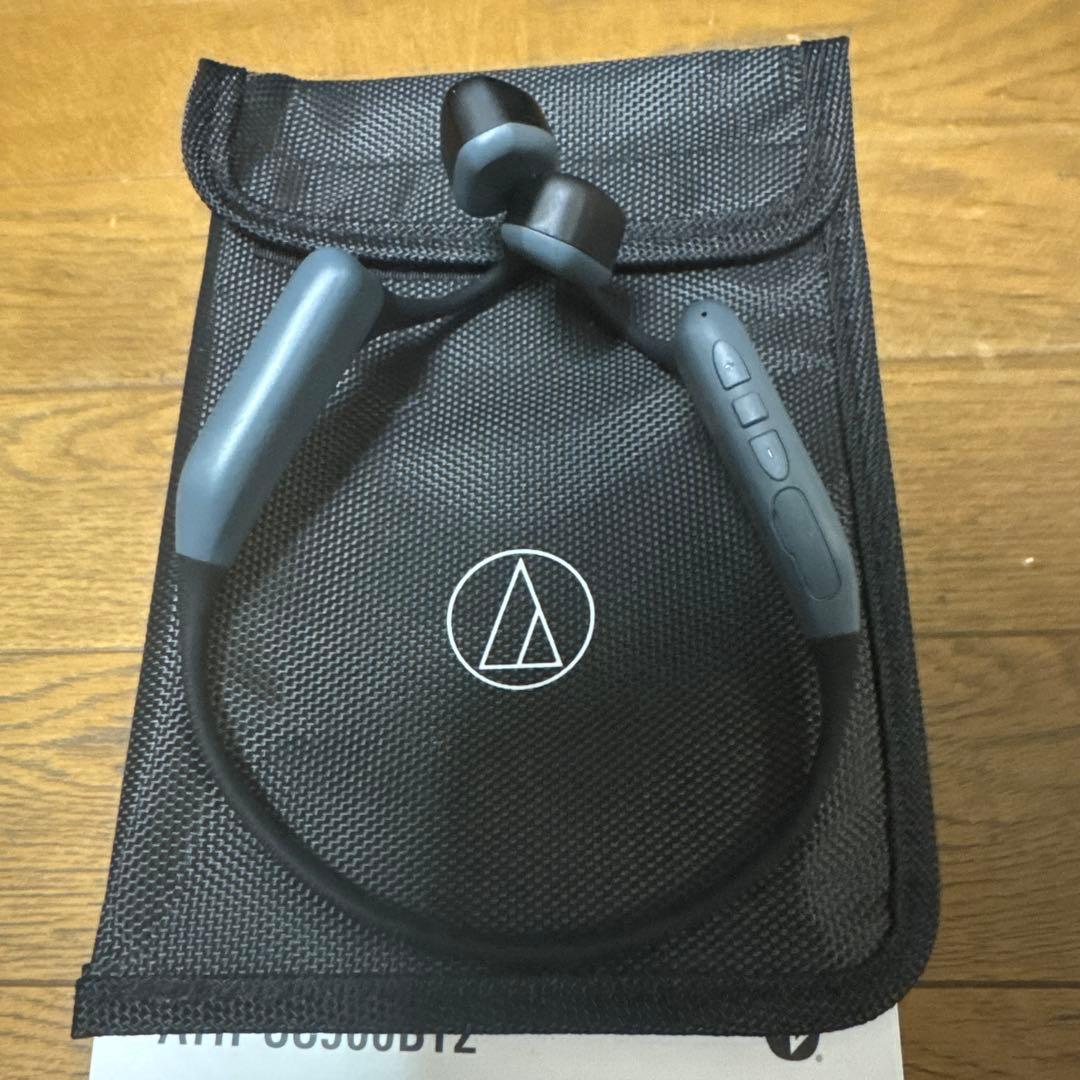 Audio-Technica ATH-CC500BT2骨伝導イヤホン