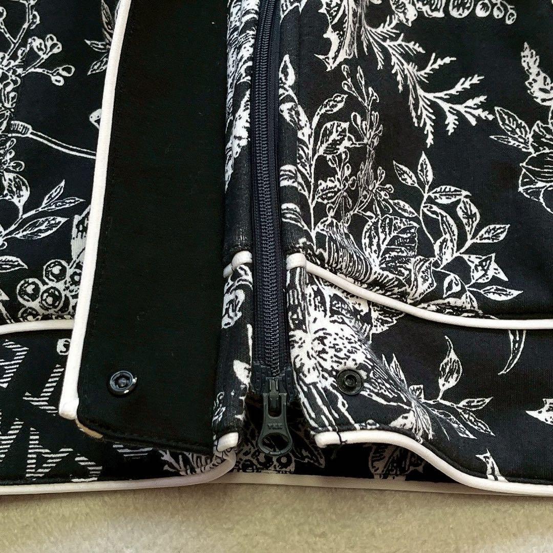 パーリーゲイツ 　近年モデル　花柄　パーカー　ジャケット