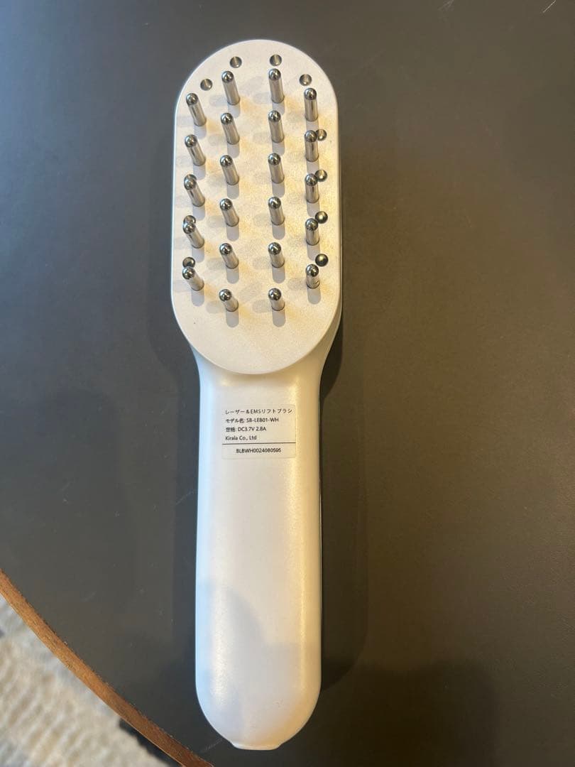 STELLA BEAUTE 美顔器 シルバー 専用ケース付き