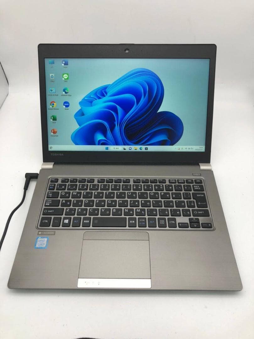 ダイナブック R63 i5第8世代-8250U/8GB/SSD256GB