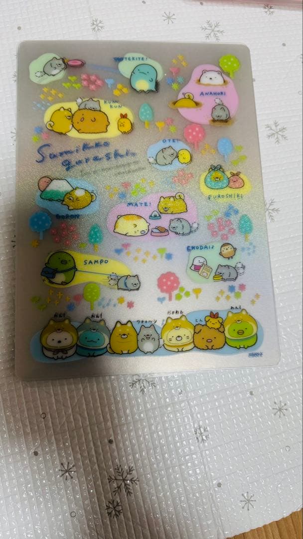 RAKUTAO111203 　可愛いサンリオ下敷き140枚セット