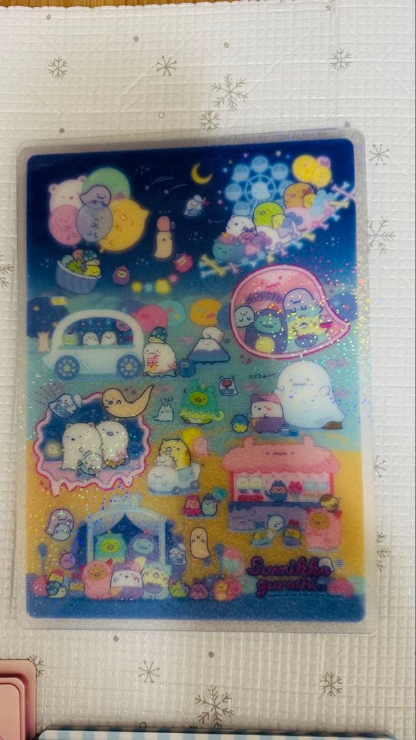 RAKUTAO111203 　可愛いサンリオ下敷き140枚セット