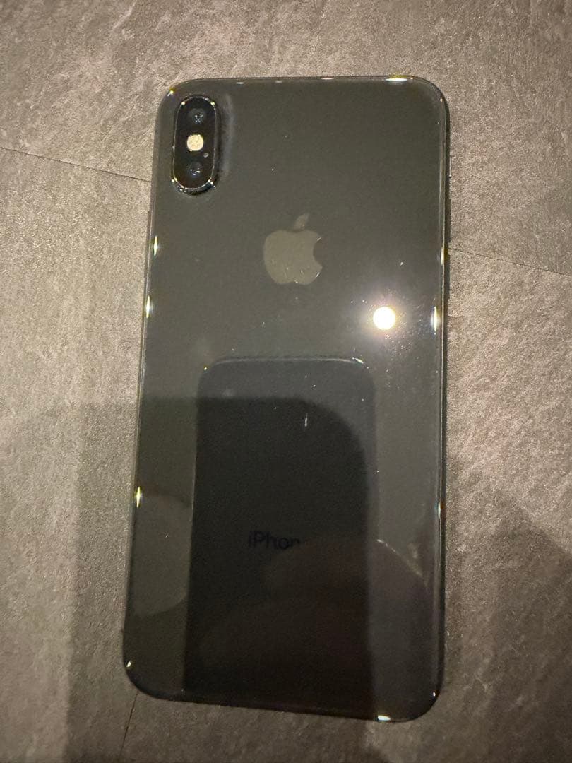スマートフォン本体 Apple iPhone X 256GB
