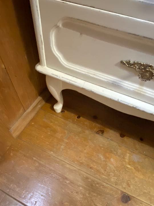 値下げ‼︎アンティーク 猫足ドレッサー