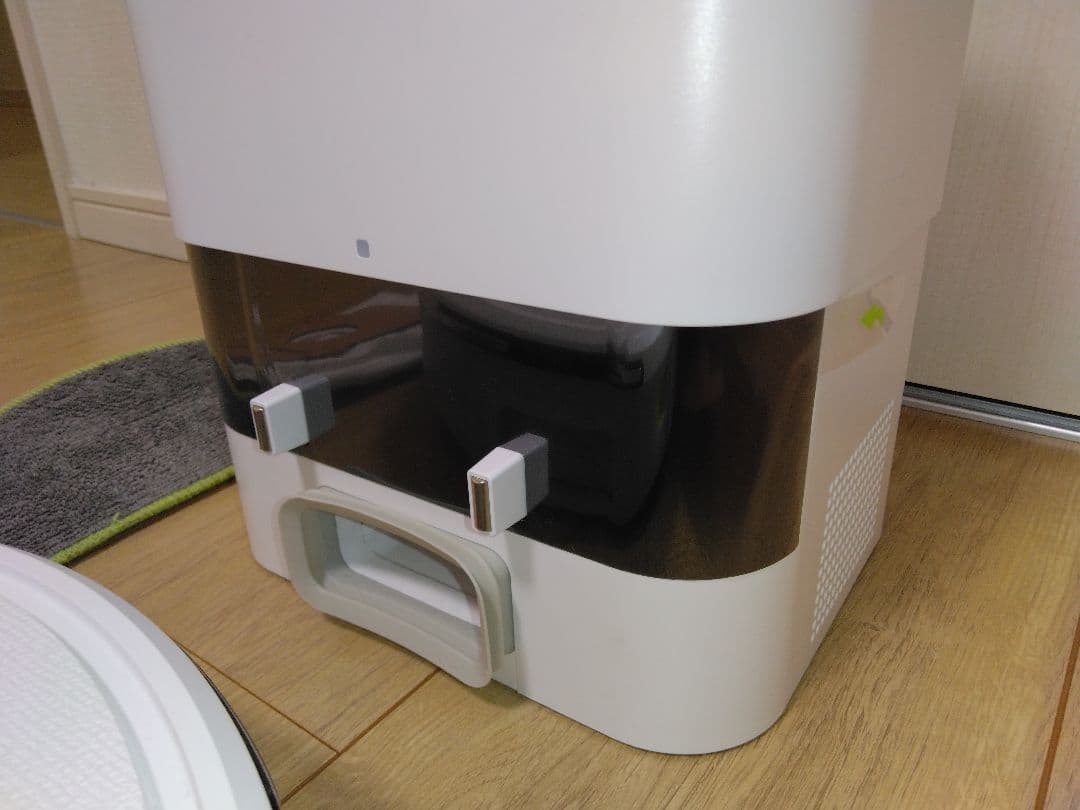 【使用5時間】ルンバ 105 Combo + AutoEmpty ステーション