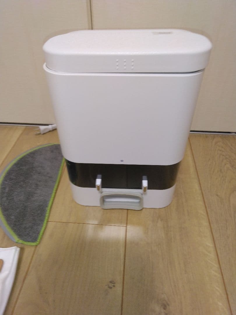 【使用5時間】ルンバ 105 Combo + AutoEmpty ステーション