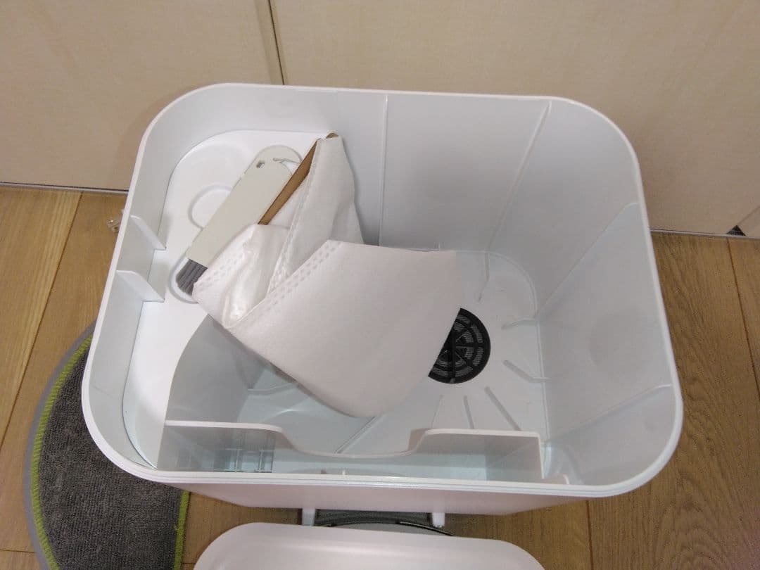 【使用5時間】ルンバ 105 Combo + AutoEmpty ステーション