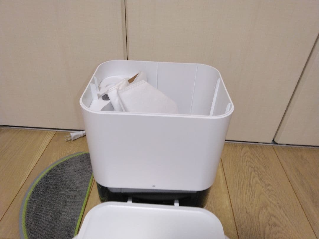 【使用5時間】ルンバ 105 Combo + AutoEmpty ステーション