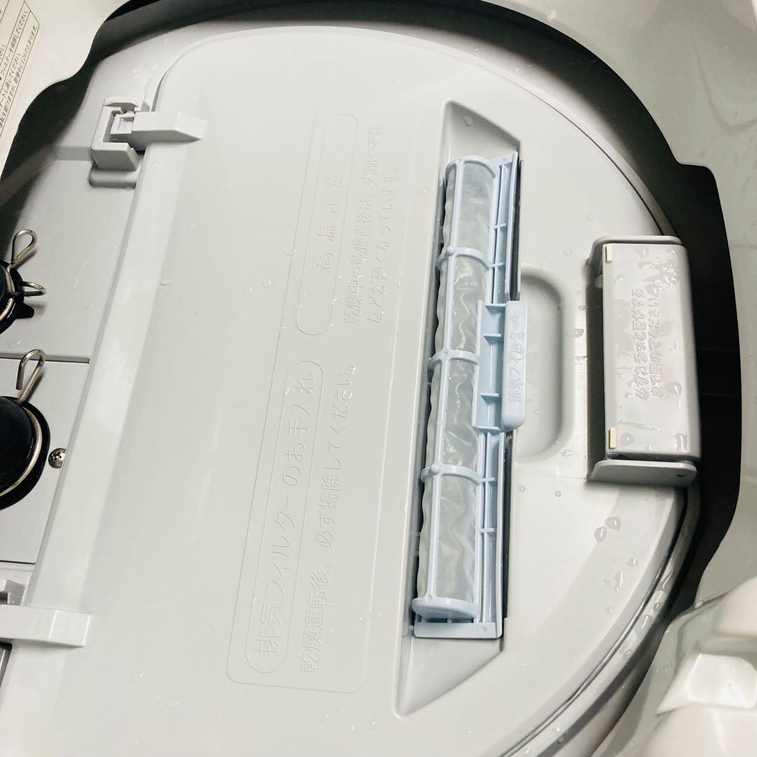 高年式美品❗️シャープ縦型乾燥機付き洗濯機2023年製大阪、大阪近郊配送無料