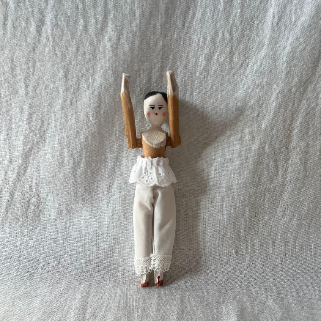 レア　小さい　ペクドール　アンティーク