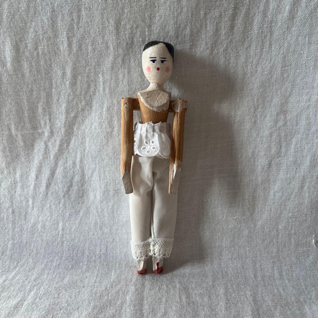 レア　小さい　ペクドール　アンティーク