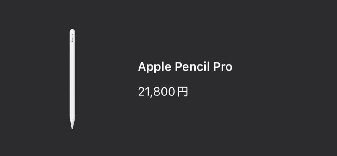 【極美品】iPad Pro M4 1TB Wi-Fiモデル スペースブラック