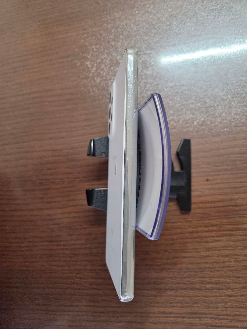 Galaxy　SC-53C　オーサムホワイト