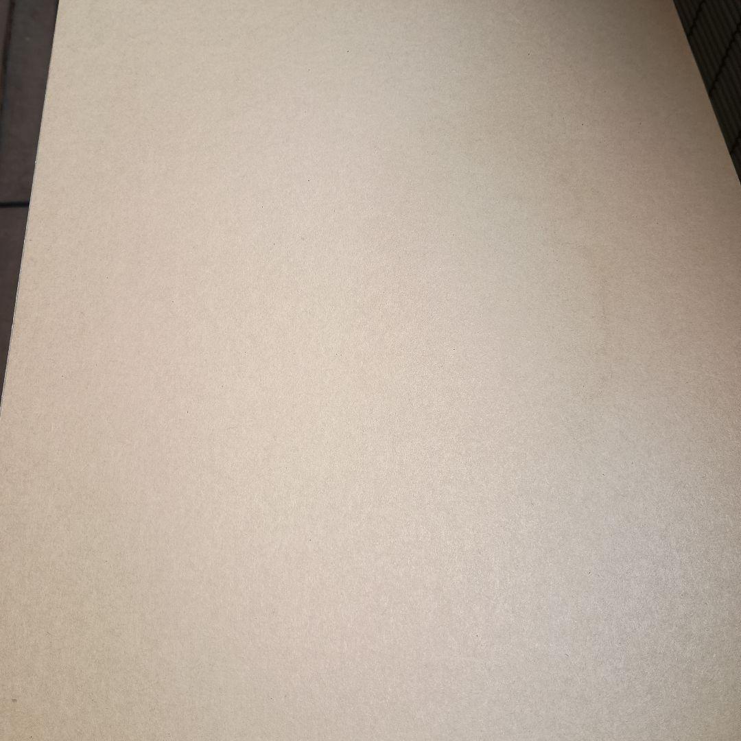 無印良品　パルプボードボックス　5段　高さ180cm